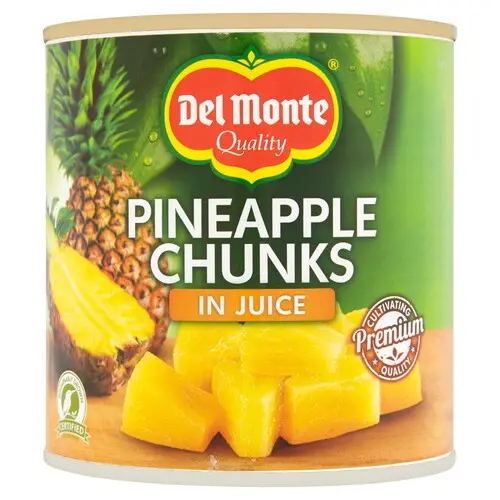 [PAR123198] PINEAPPLE CHUNKS 435G
