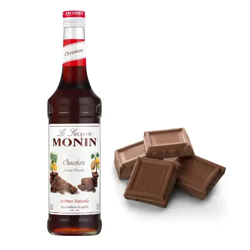 [BENH1295] CHOCOLATE MONIN SYRUP 70CL