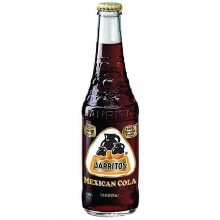 [Jarr] JARRITOS COLA 370MLX24