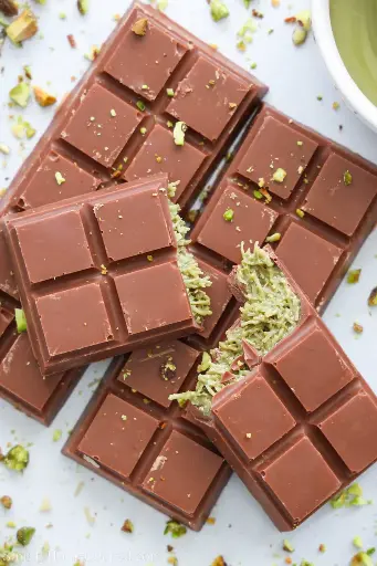 [DWS0021] DUBAI CHOCOLATE KUNAFA BARS (LARGE)
