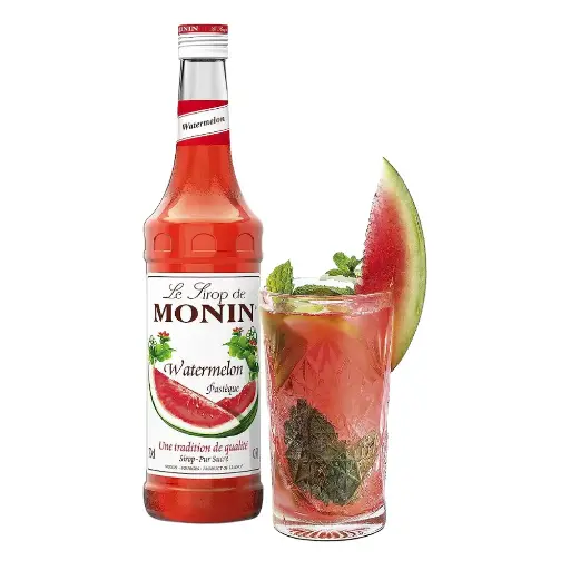 [BENH1346] WATERMELON MONIN SYRUP 70CL