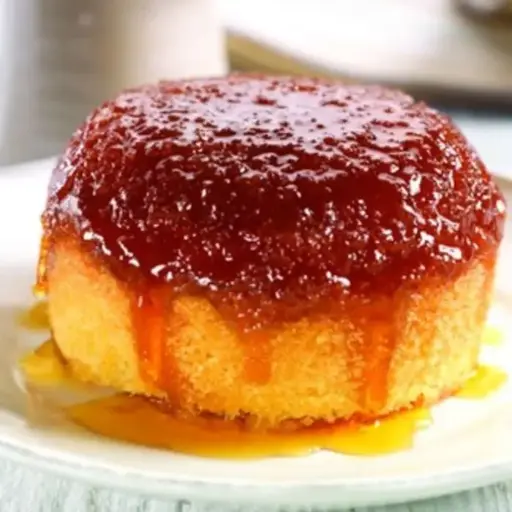 [HOP580025] IND. SYRUP SPONGE PUDDINGS