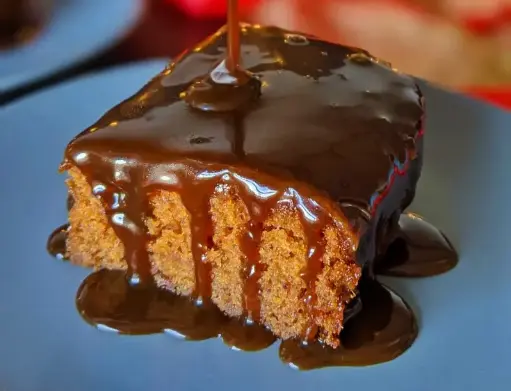 [HOP690117] GF STICKY TOFFEE PUDDING 12X160g
