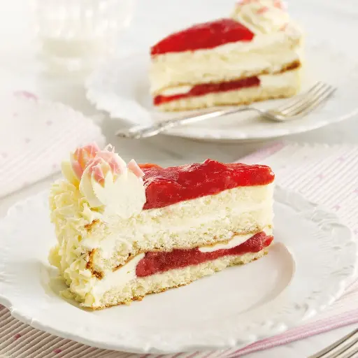 [FSS14STRAW] Strawberry Gateaux X14