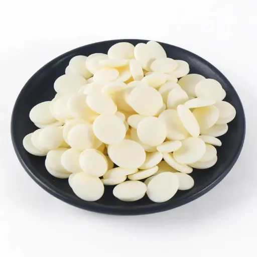 [DWS2355] WHITE COMPOUND BUTTONS 1KG