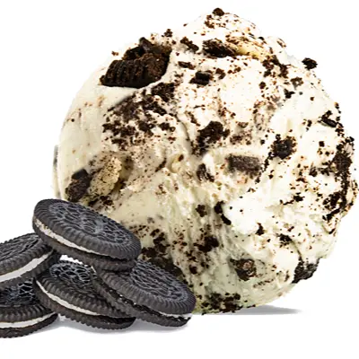 [TUBZ00314] COOKIES & CREAMS ICE CREAM 5LTR