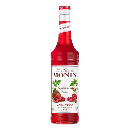 [BENH1186] RASPBERRY MONIN SYRUP 70CL