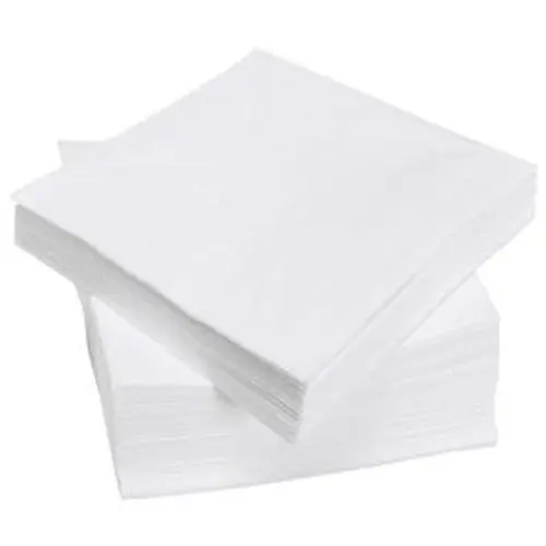 [ST24036] NAPKINS VANILLA 2-PLY X50