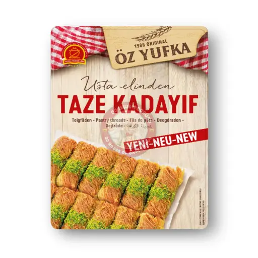 [OZMN3665] KUNAFA STRAND YOREM TAZE KADAYIF