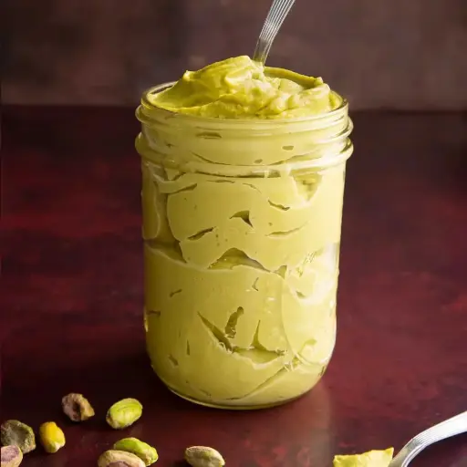 [DWS0036] KUNAFA PISTACHIO PASTE - 1KG