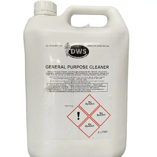[CLEAN2] GENERAL PURPOSE CLEANER 5LTR