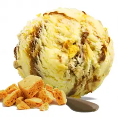 [TUBZ00321] HONEYCOMB ICE CREAM 5LTR