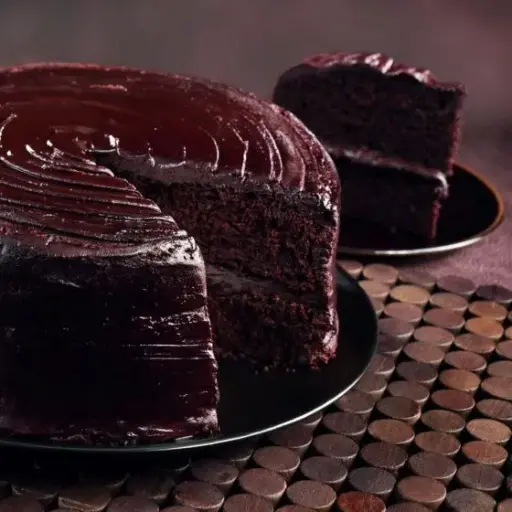 [HOP690136] GF ALABAMA FUDGE CAKE