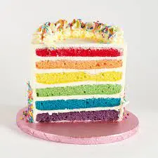 [DELIRAIN05] RAINBOW CAKE (RNB)