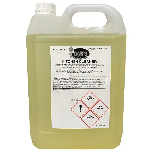 [CLEAN3] KITCHEN CLEANER 5LTR