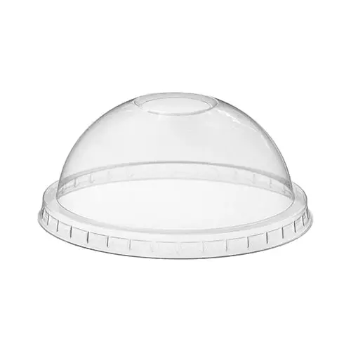 [DWS09] DWS 12OZ/16OZ CLEAR PLASTIC LIDS X50
