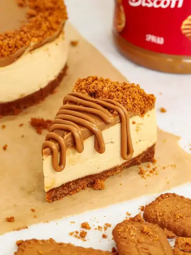 [JDFG0027] JD LOTUS BISCOFF CHEESECAKE X16