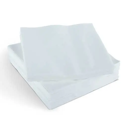 [ICSNAK0065] NAPKINS 1-PLY 30CM WHITE