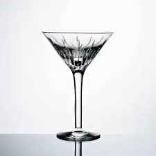 [12] LUXURAY COCKTAIL GLASS