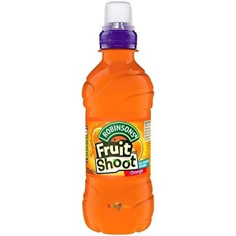 [DRIN9164] FRUIT SHOOT ORANGE 275ML X12