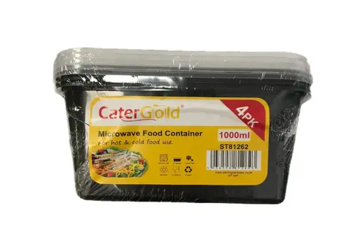 [ST81262] BLACK BASE 4PK 1000CC