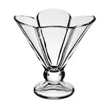[DAD132683] ROYAL CUISINE FLORAL DESSERT CUP