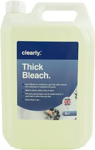 [ST5499] HYPO ULTRA THICK BLEACH EUCALYPTUS 750ML