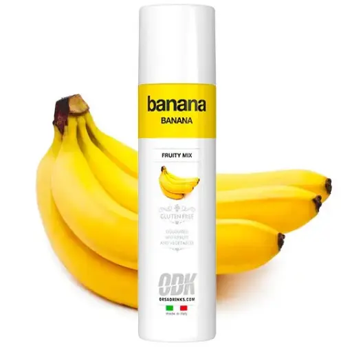 [ODK2] ODK Banana Fruit Puree 75cl