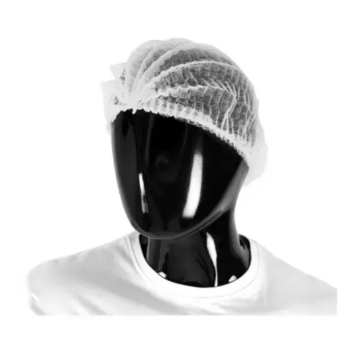 [DAD105100] BLACK HAIR NET(PACK 100)