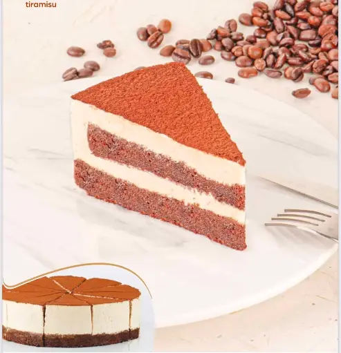 [SHT187563] S.H TIRAMISU X10 SLICE