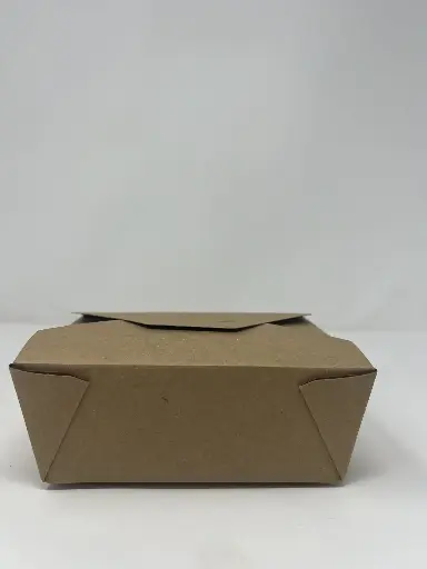 [BOXE9219] BROWN MEDIUM BOX X200