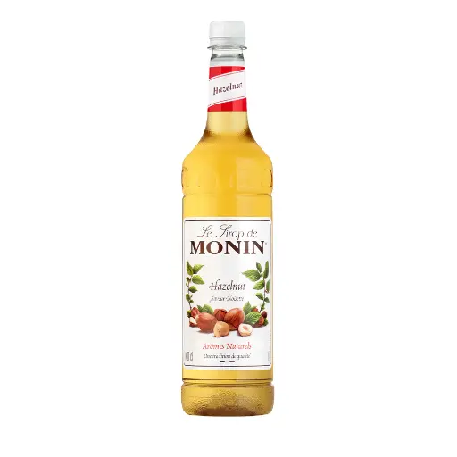 [BENH1437] HAZELNUT MONIN 1LTR