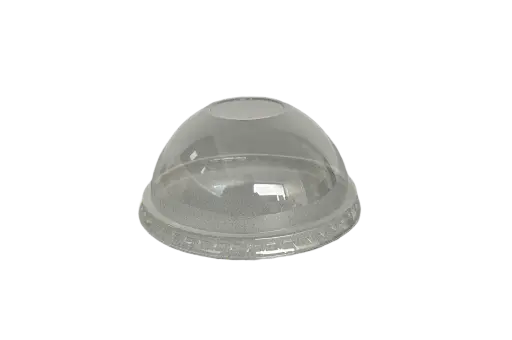 [MPK557] 5oz DOMED LIDS x50