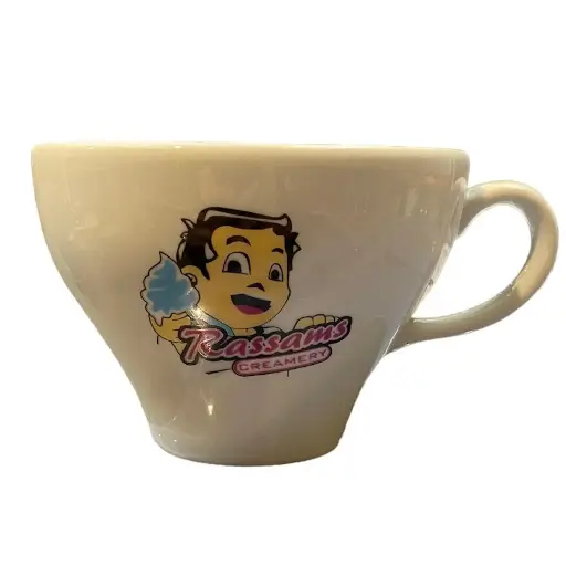 [CUP003] CAPPUCCINO CUP 10OZ