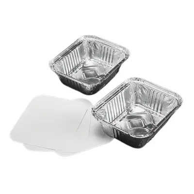 [205TPLHTP] NO.2 FOIL CONTAINER (PK1000)