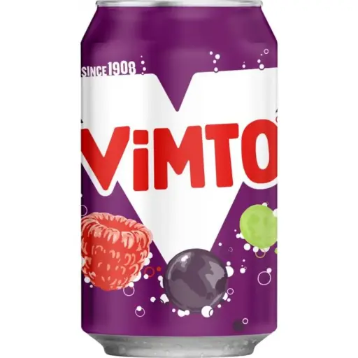 [DRINVIM9] VIMTO CANS 24 330ml