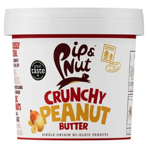 [COS335436] PIP CRUNCH PNUT 1KG