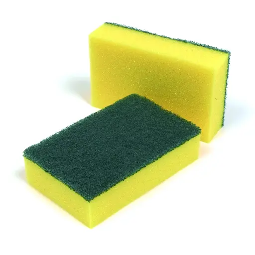 [STR518] Acord Sponge Scourer 10pk