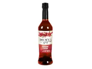 [22611] GRENADINE FLAVOUR SYRUP 0.7L (DOUMIX)