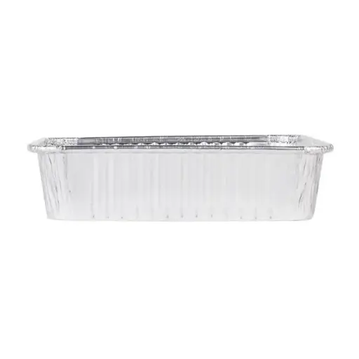 [2823PLHTP] 9X9 FOIL CONTAINER (PK200)