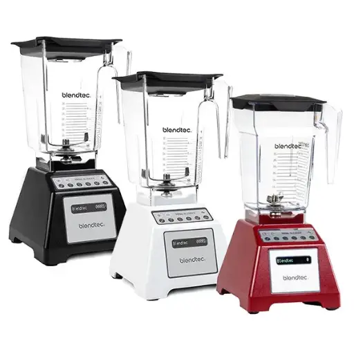 [BLENTEC1] BLENTEC TOTAL BLENDER