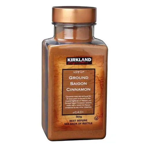 [COS297538] KIRKLAND GROUND CINNAMON 303g