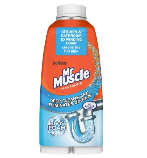 [703283] MR MUSCLE FOAMER