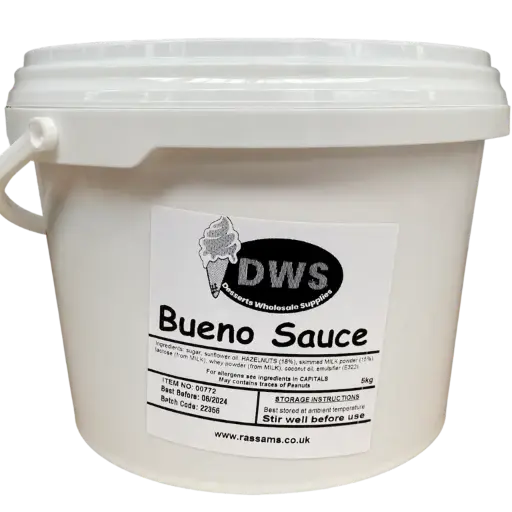 [TUBZ00800] DWS BUENO SAUCE 5KG