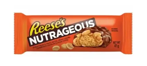 [REEC2] REESES NUTRAGEUOS 47g X18