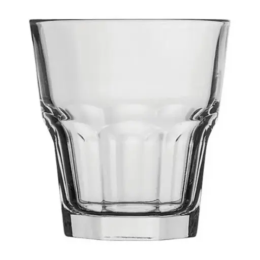 [DAD104152] CASABLANCA ROCK GLASS 7.25OZ