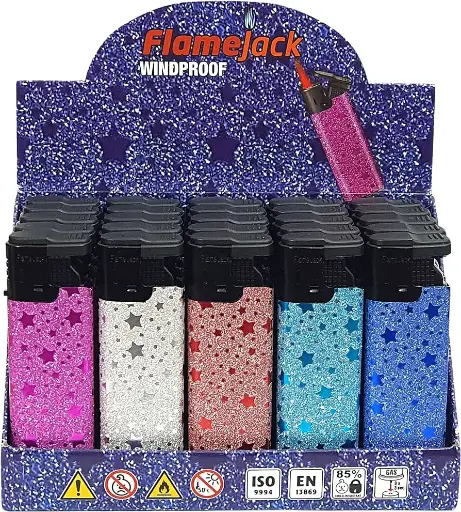 [NZ-LIG12] FLAMEJACK LIGHTER X50