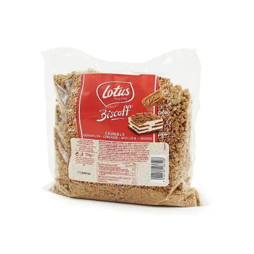 [ICSWEE0055] LOTUS BISCOFF CRUMB 750G