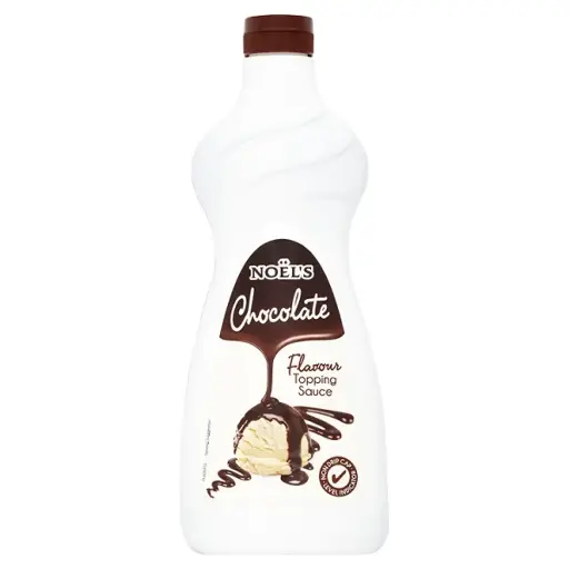[MAK115223] NOELS STRAWBERRY TOPPING SAUCE 1KG