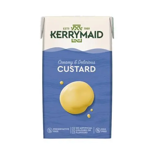 [ICCUST0003] KERRYMAID CUSTARD 1LITRE
